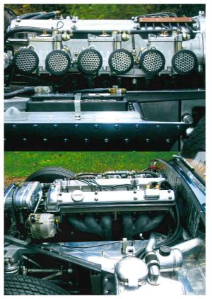 Jaguar XKSS Re-Creation by Tempero 1957 года 